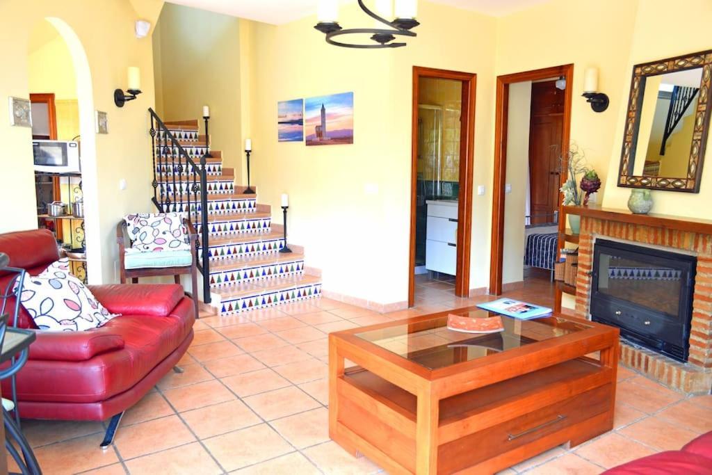 Casita Tranquila Villa Almeria Bagian luar foto