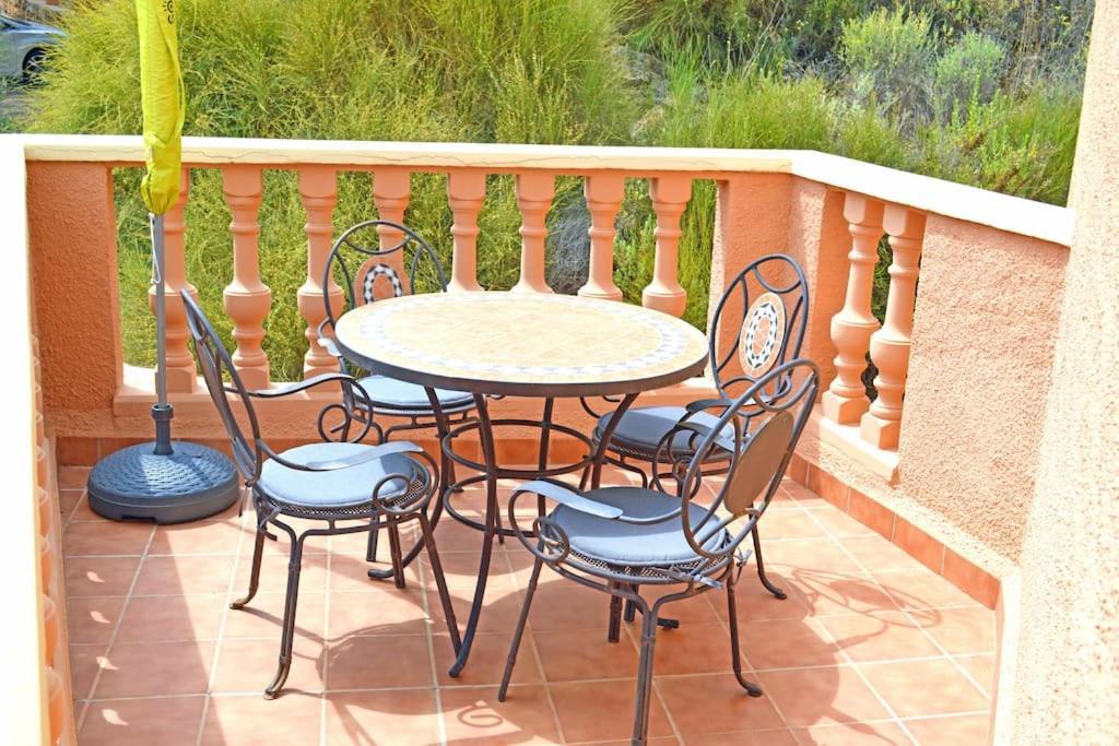 Casita Tranquila Villa Almeria Bagian luar foto