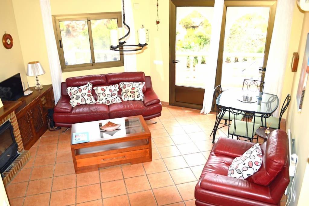 Casita Tranquila Villa Almeria Bagian luar foto