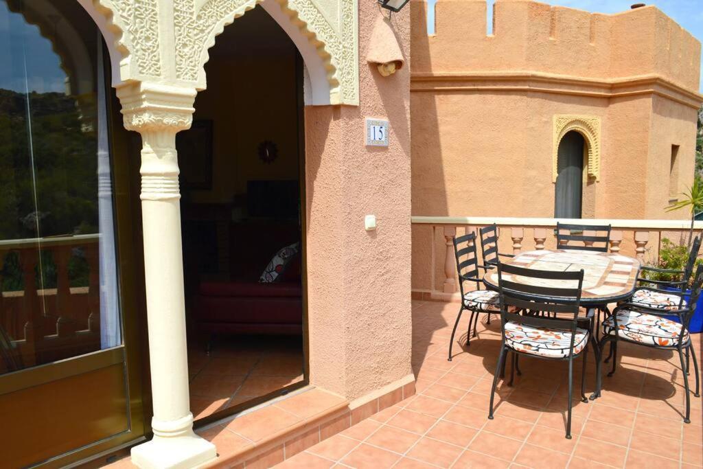 Casita Tranquila Villa Almeria Bagian luar foto