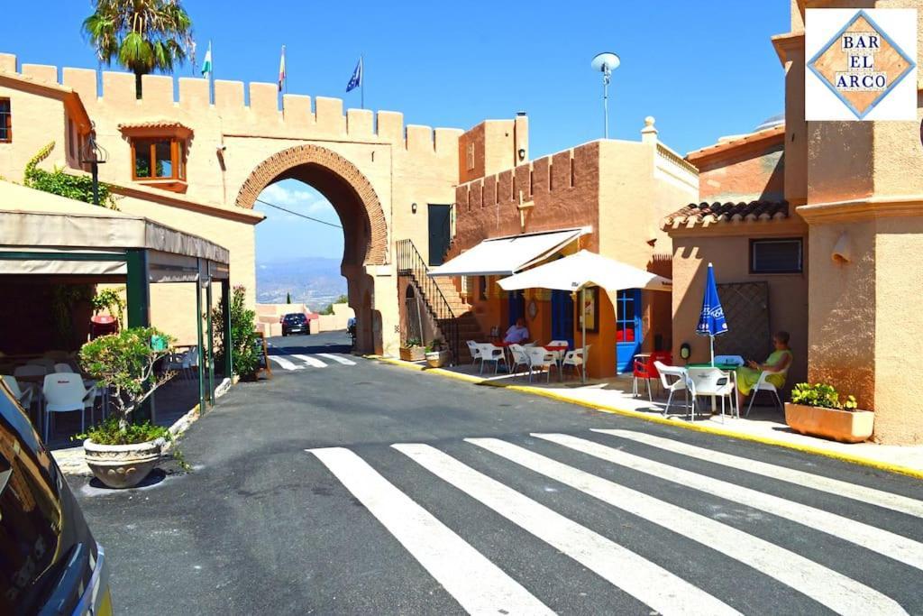 Casita Tranquila Villa Almeria Bagian luar foto