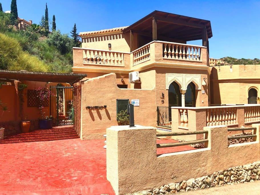 Casita Tranquila Villa Almeria Bagian luar foto
