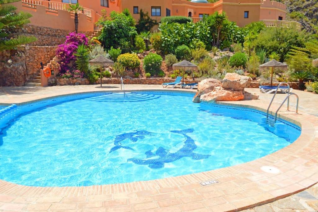 Casita Tranquila Villa Almeria Bagian luar foto