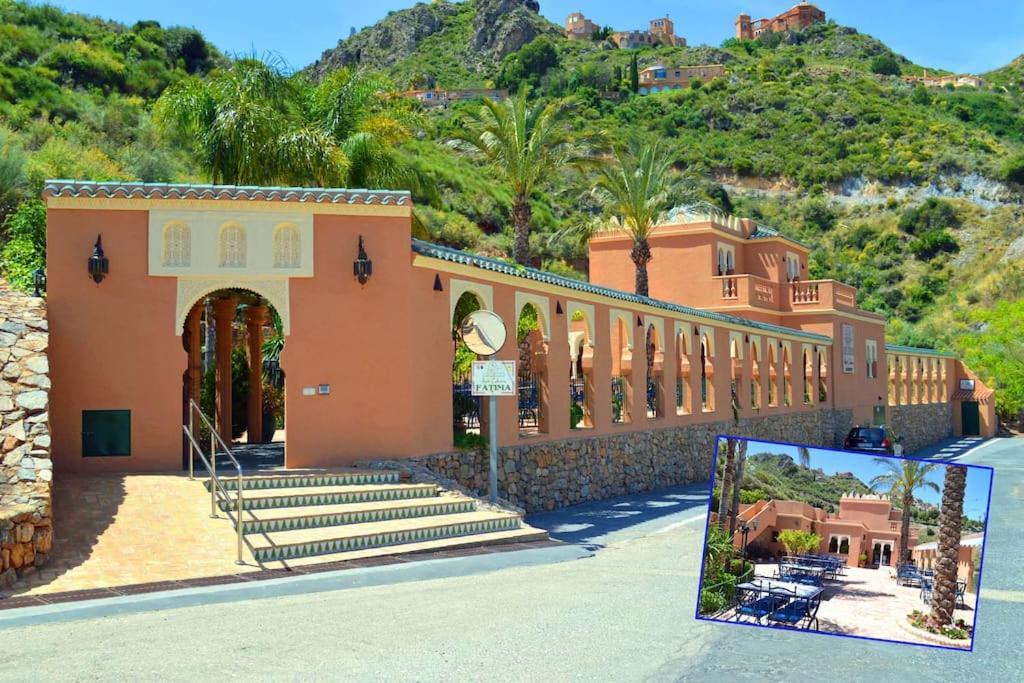 Casita Tranquila Villa Almeria Bagian luar foto
