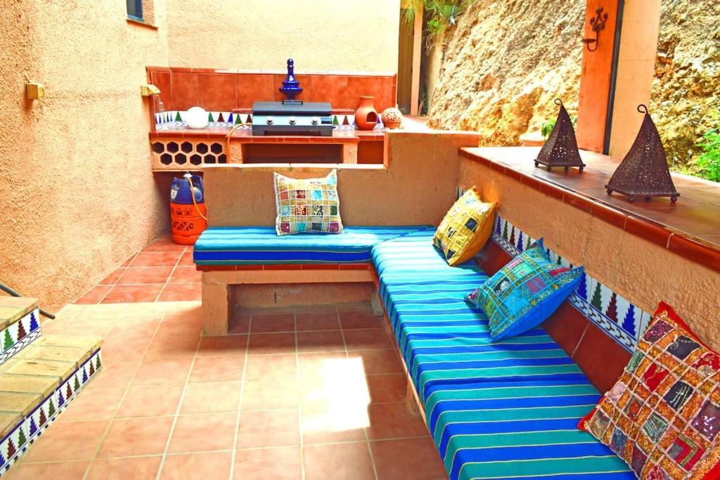 Casita Tranquila Villa Almeria Bagian luar foto