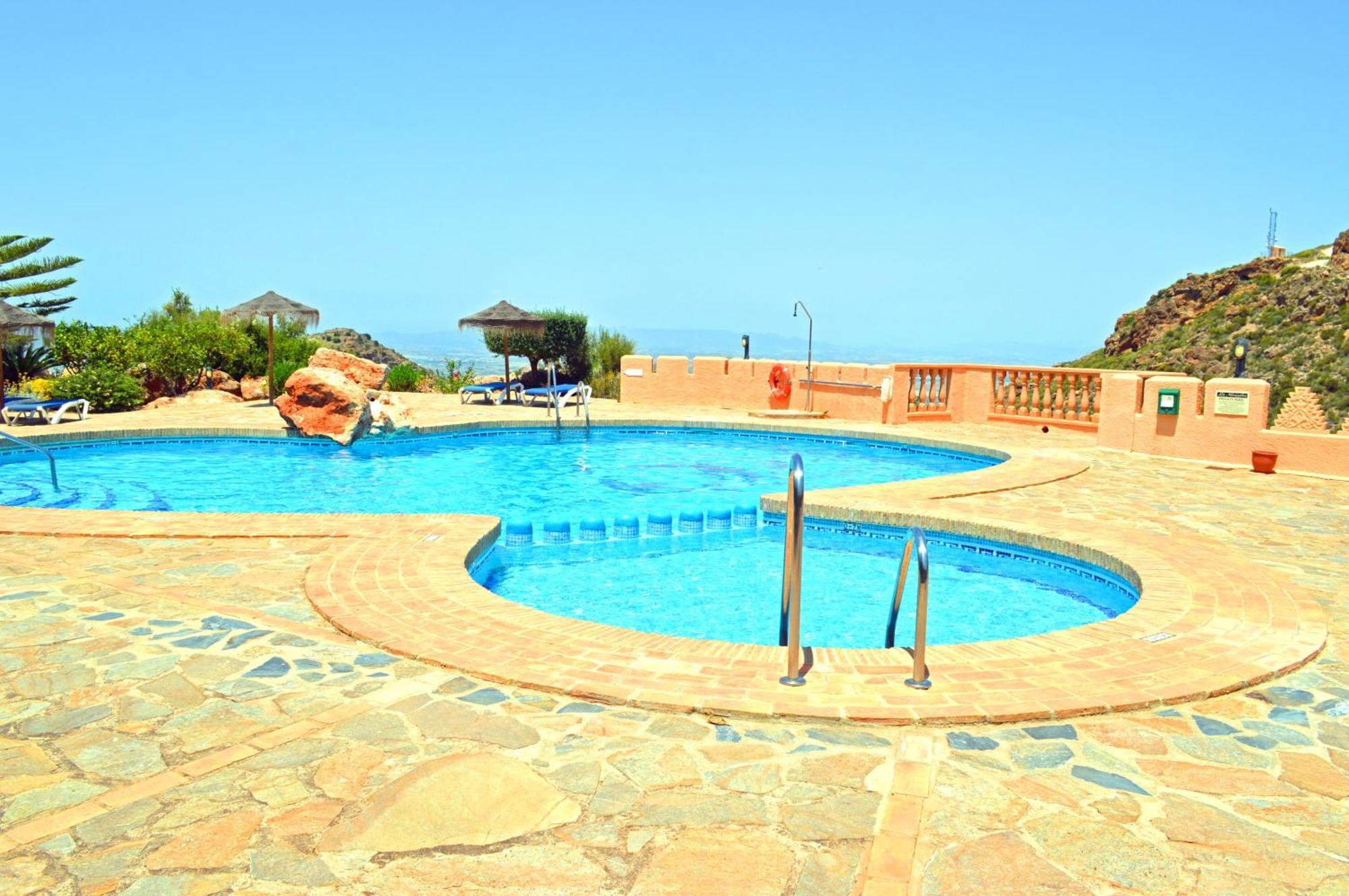 Casita Tranquila Villa Almeria Bagian luar foto