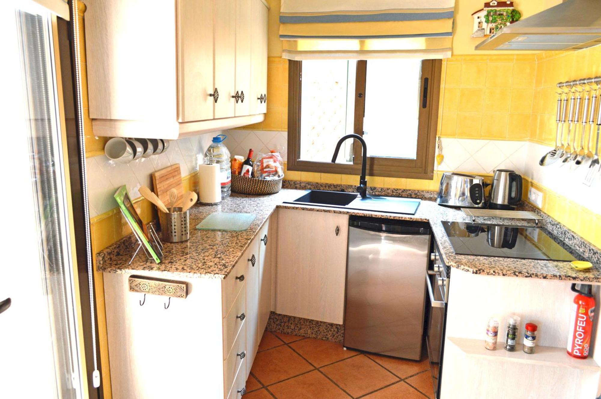 Casita Tranquila Villa Almeria Bagian luar foto