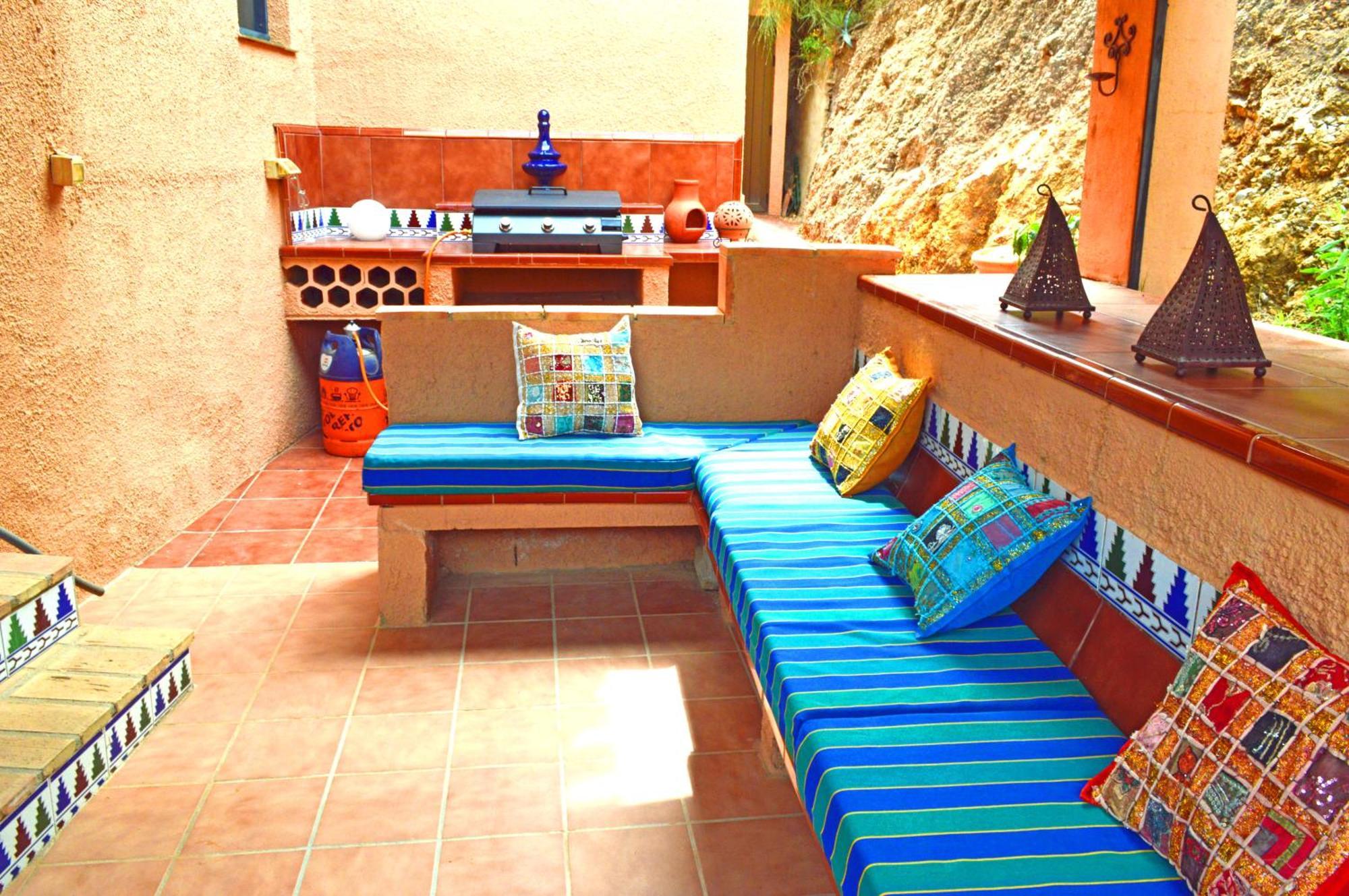 Casita Tranquila Villa Almeria Bagian luar foto